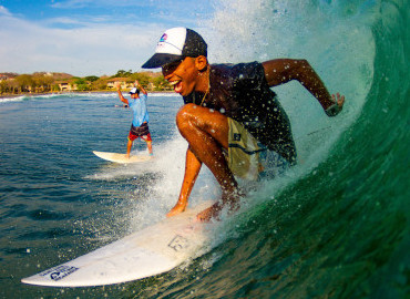 Emerald Coast Surf Lesson