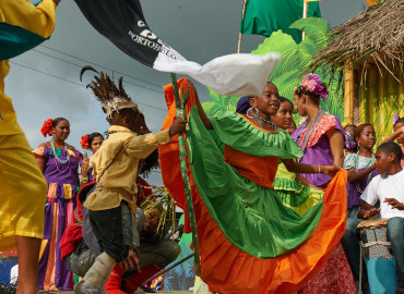 Traditional Dance Performance