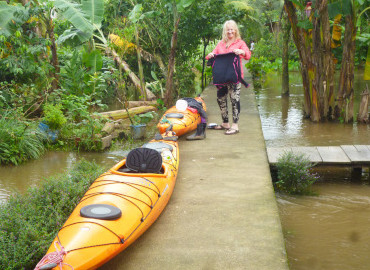 Kayak Expedition - Rio San Juan