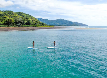 Cambutal Estuary SUP Expedition