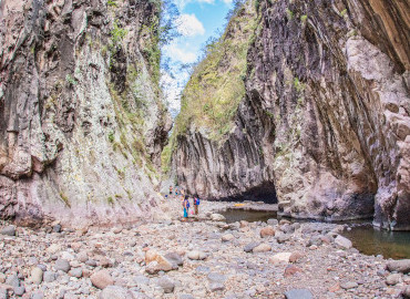 Somoto Canyon Adventure