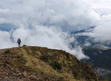 Boquete - Baru Volcano 