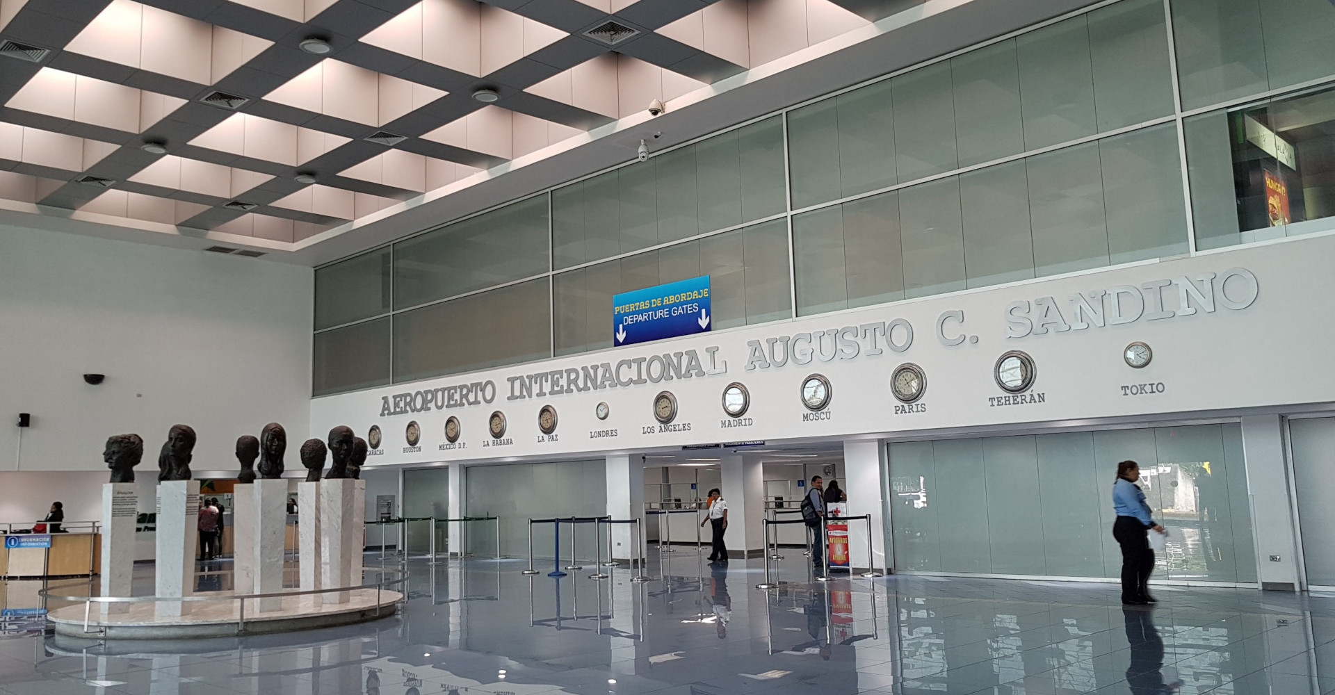 Managua Airport
